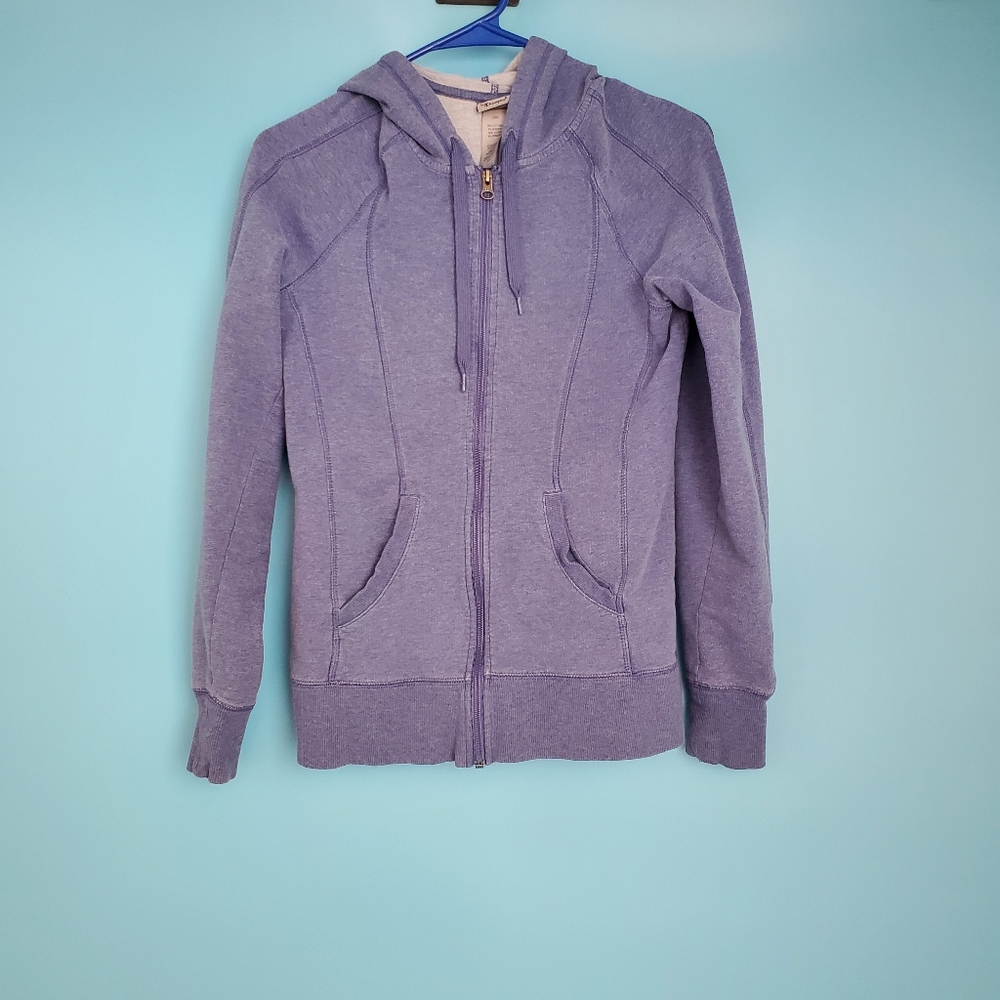 C9 by Champion Jacket Size Small Zip Up Blue